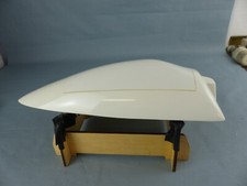 Modélisme bateau RC ,  35 cm coque nue en fibre