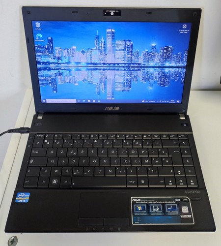 Asus pro b33e core - b33e, i5-2450m