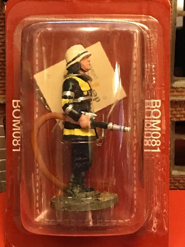 Del prado pompiers - del, monde