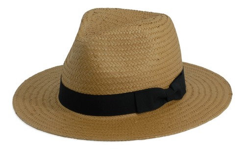 Gamble gunn chapeau panama - &,