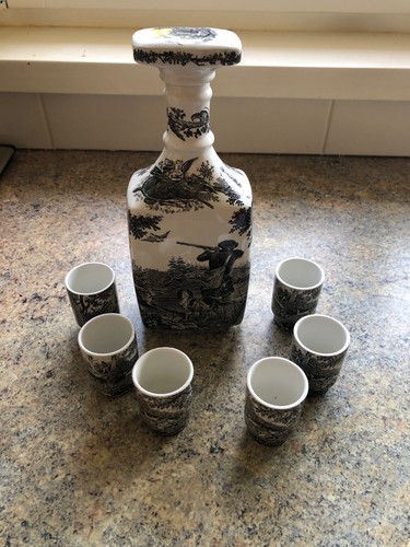 Service liqueurs villeroy - liqueurs,