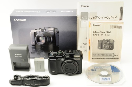 Canon powershot g10 digital - powershot,