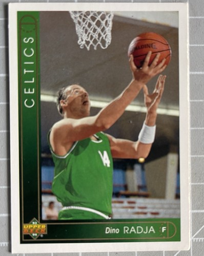 Carte nba upper deck - upper, 33