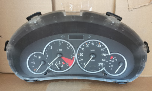 Compteur peugeot 206 - compteur, /