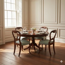 Chaises Louis Philippe