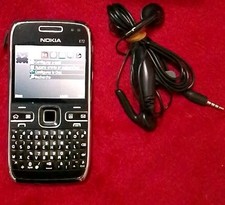  Nokia E72 - Noir Très Bon