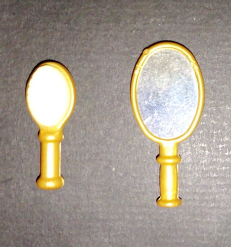 Playmobil accessoires miroir - -,
