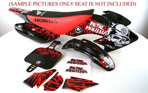 Body plastic decals - &,