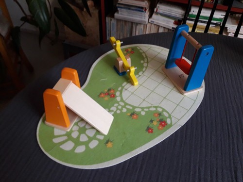 Hape jouets bois aire - en,