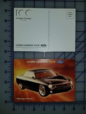 carte postale ford quarante