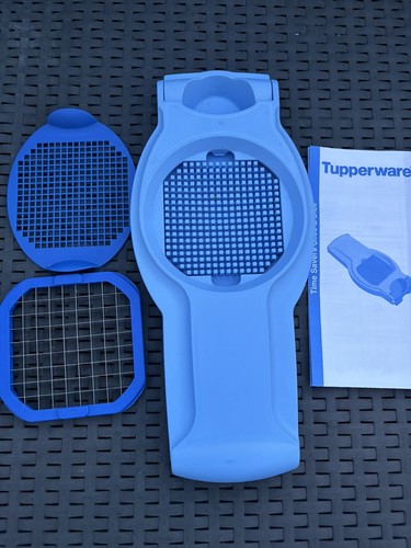 Tupperware coup chef - coup’,