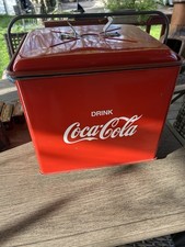 Coca-Cola Vintage Cooler