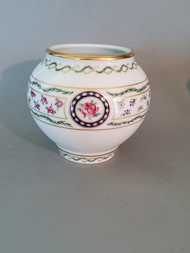 Haviland louveciennes vase - louveciennes,