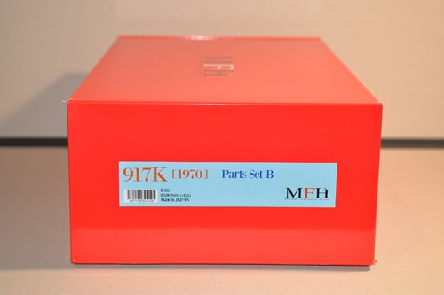 Kit mfh model factory hiro - model,
