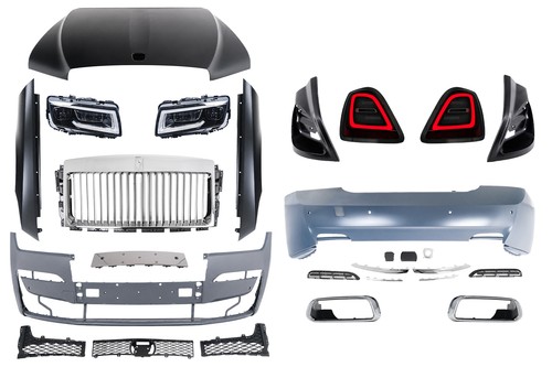Kit carrosserie pour rolls - carrosserie,