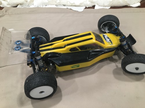 Losi buggy carpet - buggy, 22