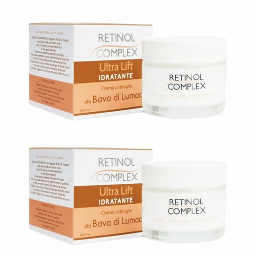 Pièces ultra retinol - pièces,