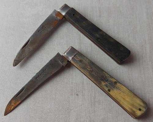 Lot anciens couteaux - anciens,