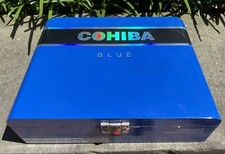 Cohiba Blue Toro Empty Cigar Box