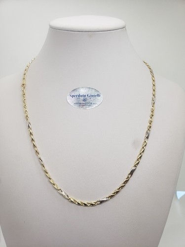 Collier maillons - collier,