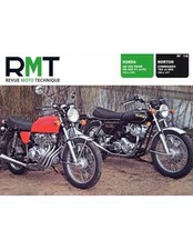 ▄▀▄ Revue Technique Moto NORTON COMMANDO (1968 à 1977) ▄▀▄