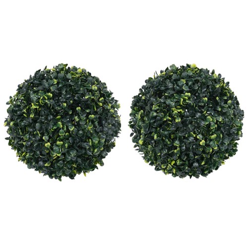 Boules buis - 2x, de