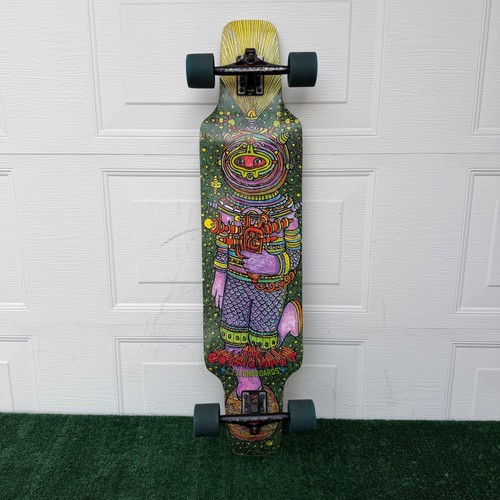Longboards the cosmonaut - longboards,
