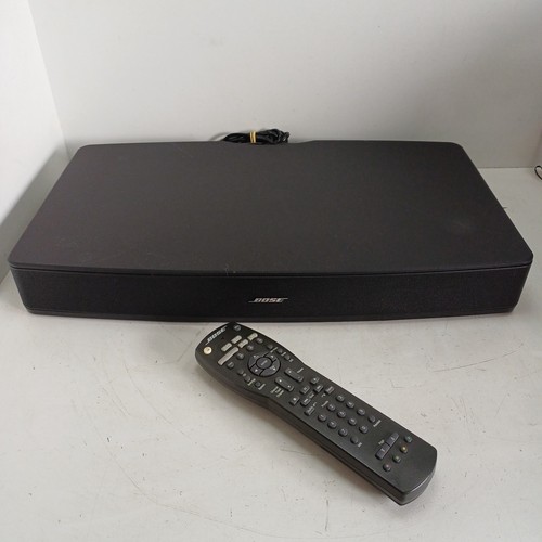 Bose solo system remote - solo, +