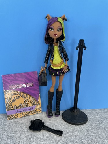 2013 clawdeen wolf new - 2013,