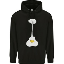 Hoodie Enfant Drôle Guitare