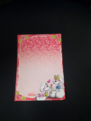 Feuille diddl paper - feuille,