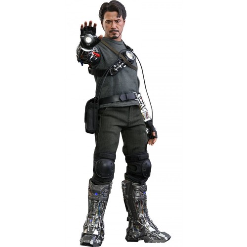 Hot toys iron man - hot,
