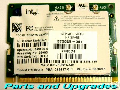 Compaq intel 2200 dv1000 - intel,