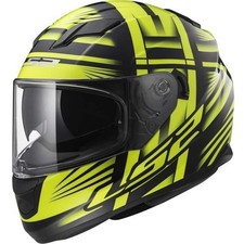 Casque de moto intégral LS2