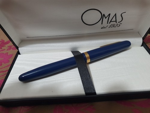 Stylo plume omas - b,