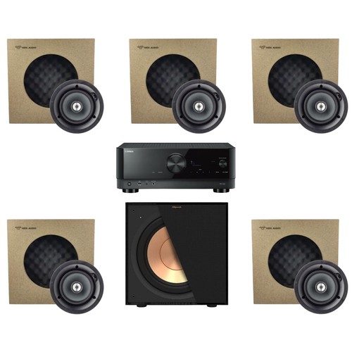 Enceintes encastrables - , au