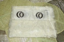 RIDEAU VOILAGE 140 X 230 CM