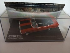 Opel Collection Commodore A