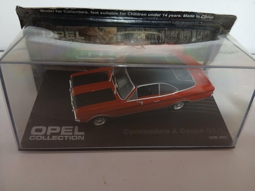 Opel collection commodore - commodore, a