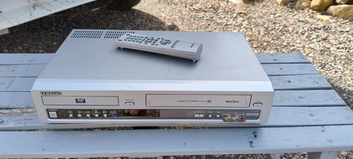 Magnétoscope vhs dvd - et,