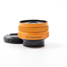 Objectif Pentax Q 01 8,5 mm