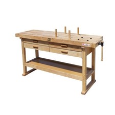 Etabli bois professionnel