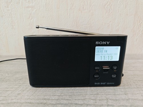 Radio portable dab fm - radio,
