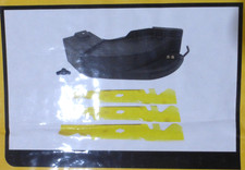 CUB CADET 19A30050100 Flat Top Xtreme 50" Mulching Kit S Shaped Mulching Blades