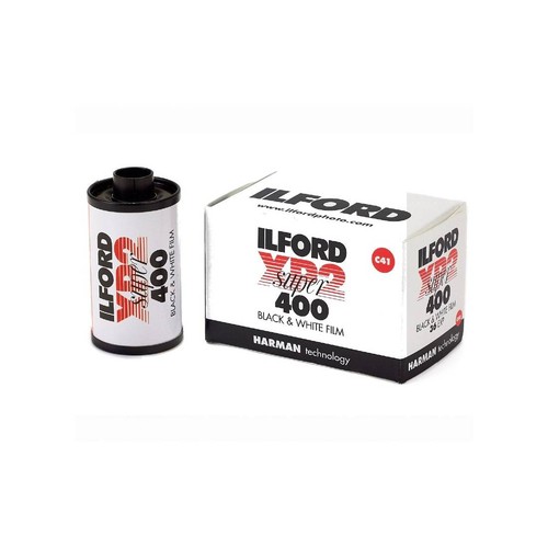 Ilford xp2 super - super, 400