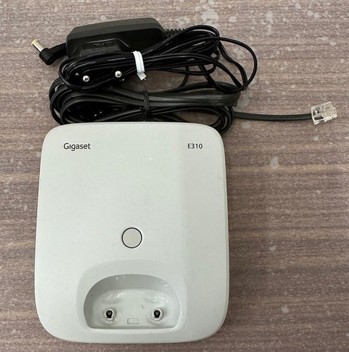 Siemens gigaset e310 basique - e310,
