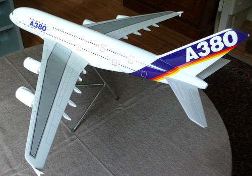 Airbus 380 grande - a,