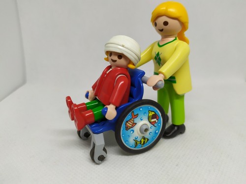 Playmobil 4407 maman enfant - playmobil,