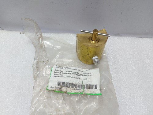 Martin decker totco 210923 - totco,