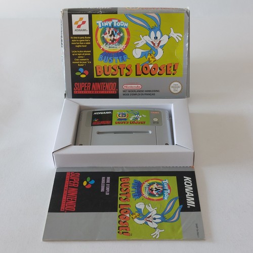 Tiny toon adventures buster - toon,